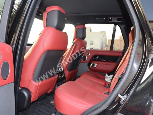 2020 لاند روفر رينج روفر اتش اس اي