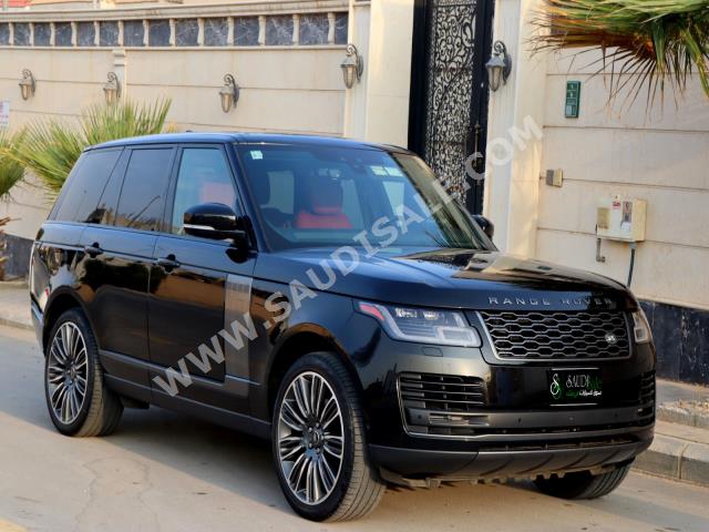 2020 لاند روفر رينج روفر اتش اس اي