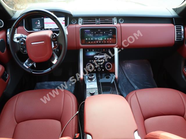 2020 لاند روفر رينج روفر اتش اس اي