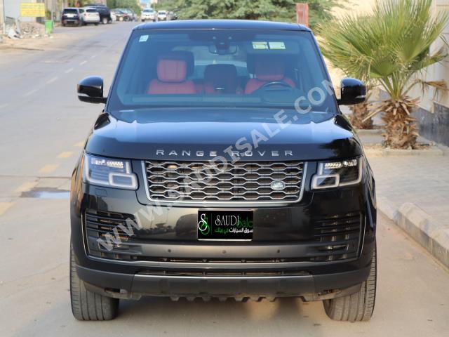 2020 لاند روفر رينج روفر اتش اس اي