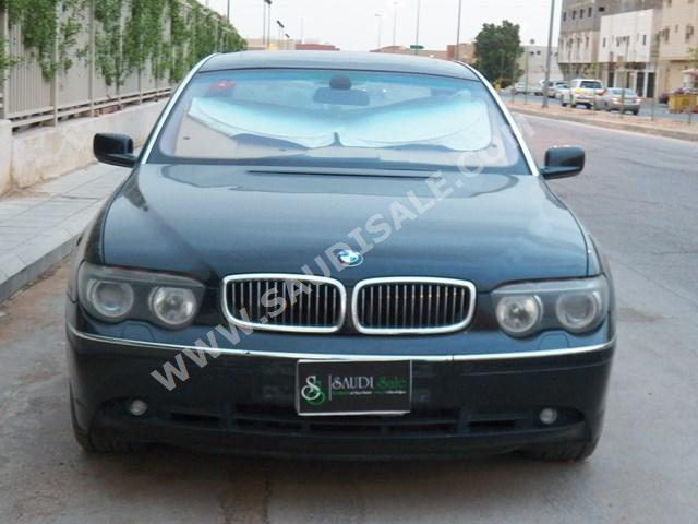 2004 بي ام دبليو الفئة السابعة 735 إل أي