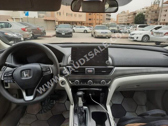 2021 هوندا اكورد