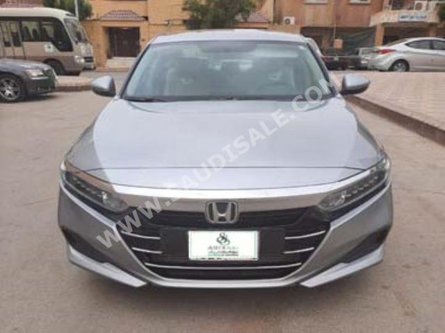 2021 هوندا اكورد