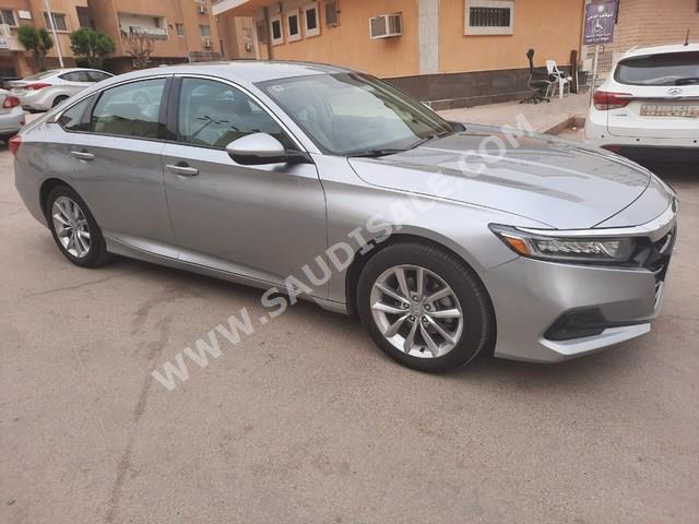 2021 هوندا اكورد