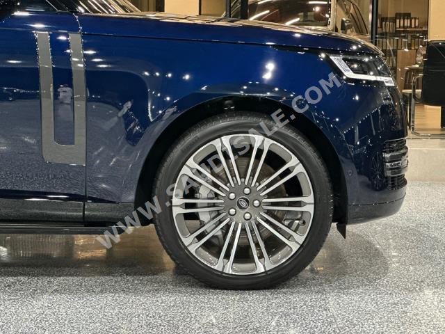 2023 لاند روفر رينج روفر اتش اس اي