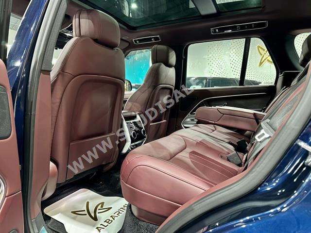 2023 لاند روفر رينج روفر اتش اس اي