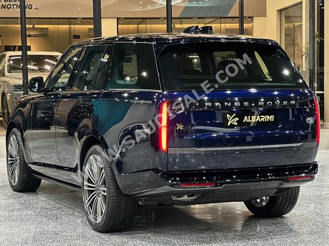 2023 لاند روفر رينج روفر اتش اس اي