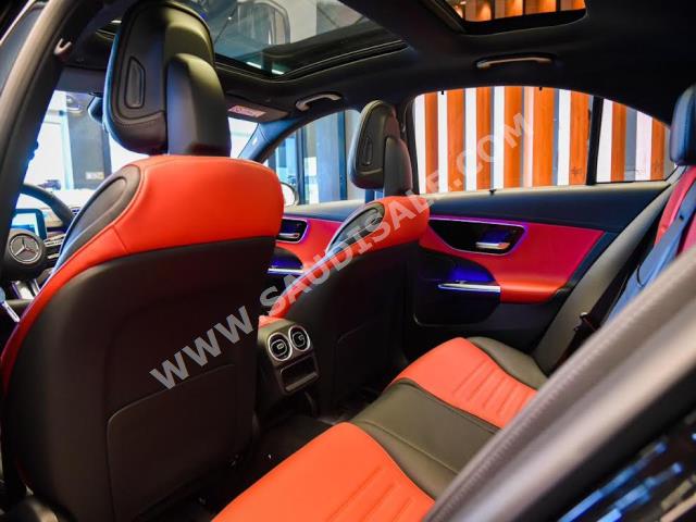 2023 مرسيدس - بنز سي 200