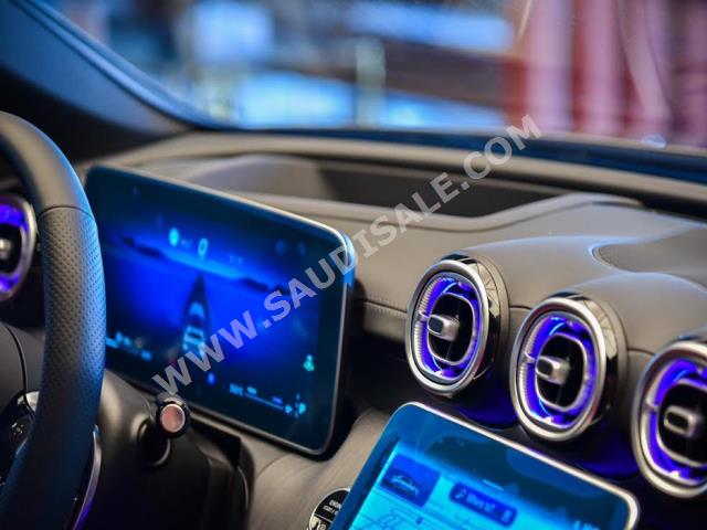 2023 مرسيدس - بنز سي 200