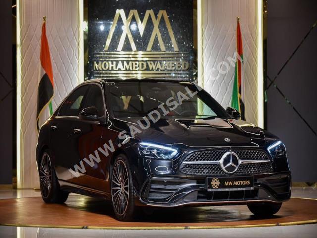 2023 مرسيدس - بنز سي 200