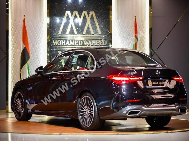 2023 مرسيدس - بنز سي 200