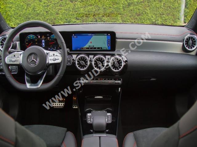 2023 مرسيدس - بنز سي إل أي 200 أي إم جي