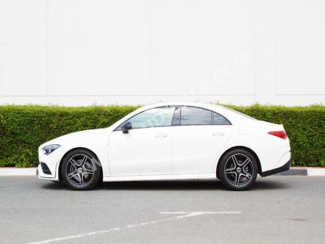 2023 مرسيدس - بنز سي إل أي 200 أي إم جي