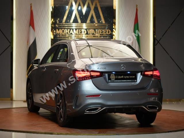 2023 مرسيدس - بنز أي 200