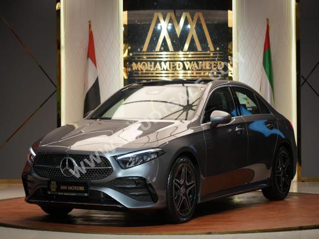 2023 مرسيدس - بنز أي 200