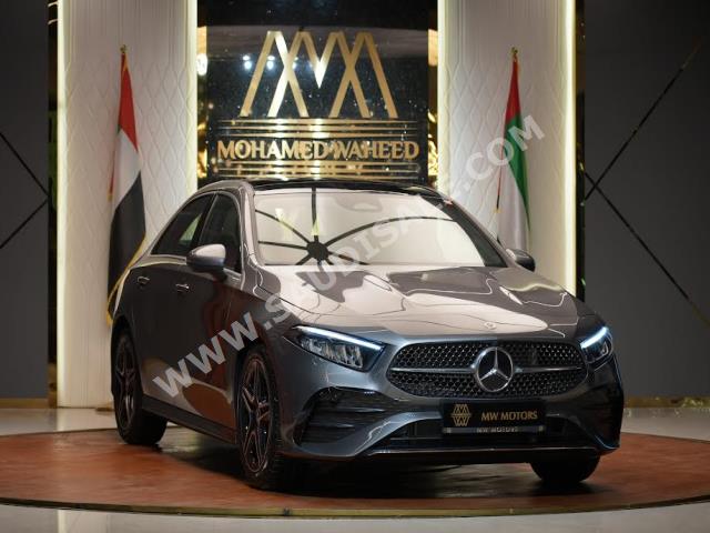 2023 مرسيدس - بنز أي 200