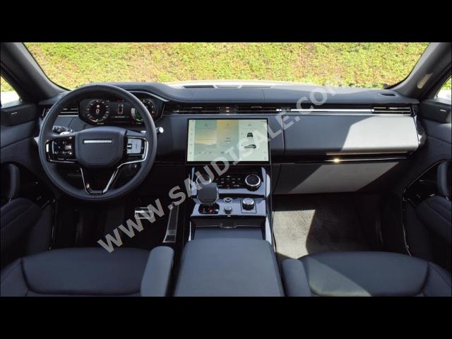 2023 لاند روفر رينج روفر سبورت اتش اس اي