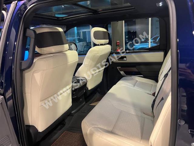 2022 تويوتا تندرا 1794 اديشن