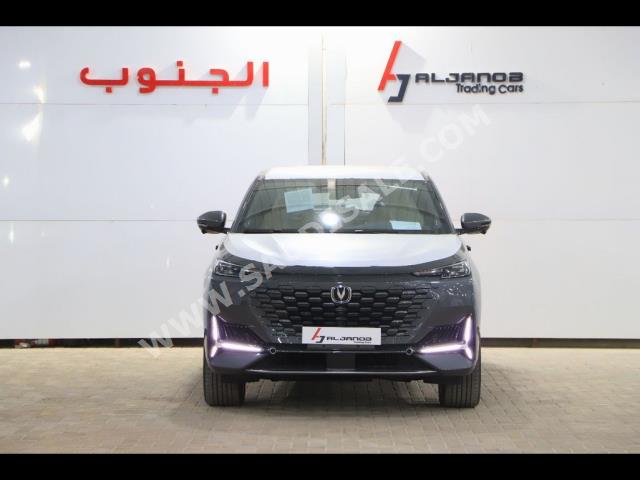 2024 شانجان يوني كي