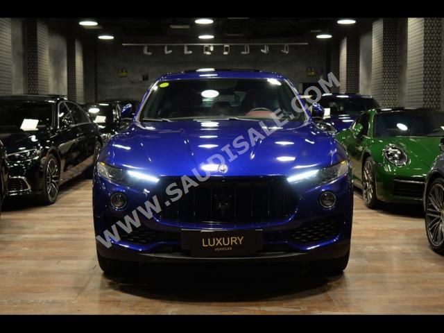 2019 مازيراتي ليفانتي