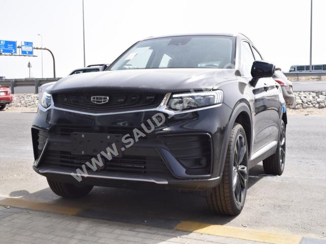 2023 Geely Tugella standard