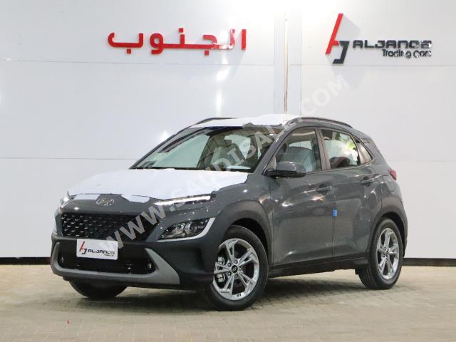 2023 هيونداي كونا