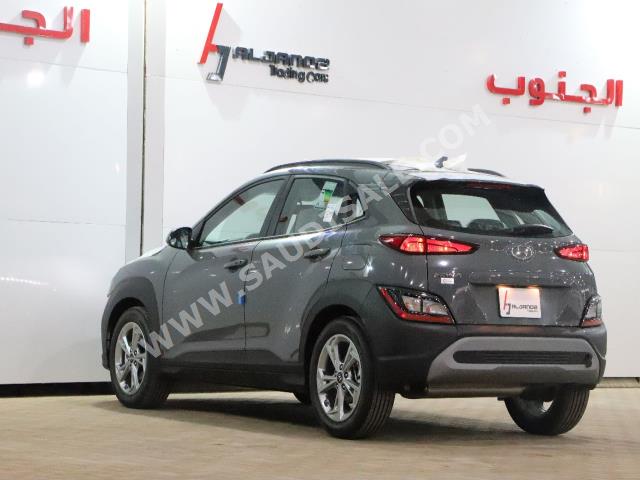 2023 هيونداي كونا