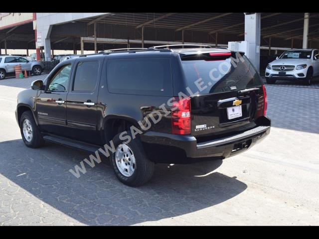 2014 Chevrolet Suburban LT