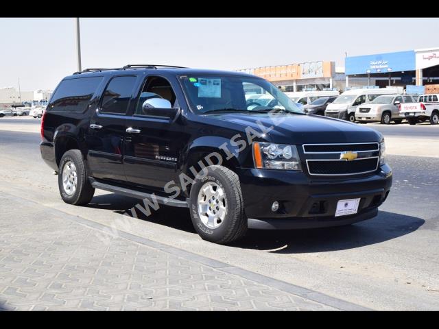 2014 Chevrolet Suburban LT