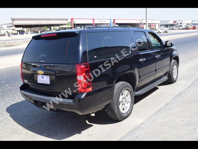 2014 Chevrolet Suburban LT