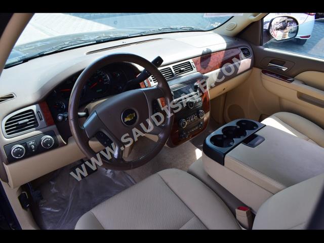 2014 Chevrolet Suburban LT