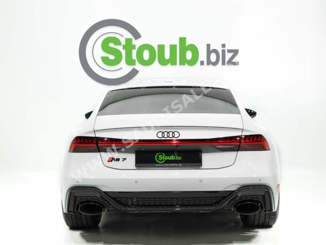 2021 اودي ار اس 7