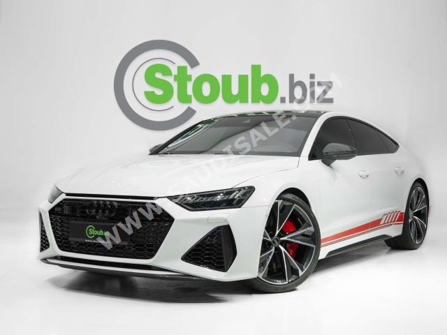 2021 اودي ار اس 7