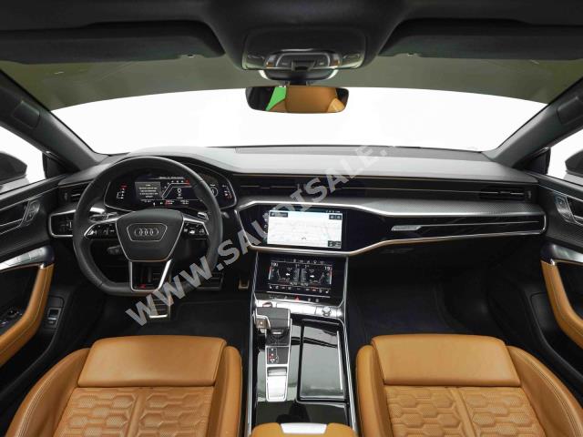 2021 اودي ار اس 7