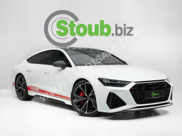 2021 اودي ار اس 7