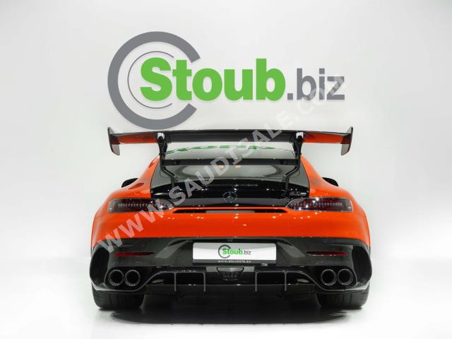 2022 مرسيدس - بنز جي تي بلاك سيريس