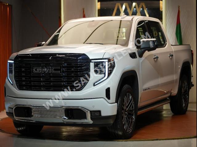 2022 جي ام سي سييرا دينالي