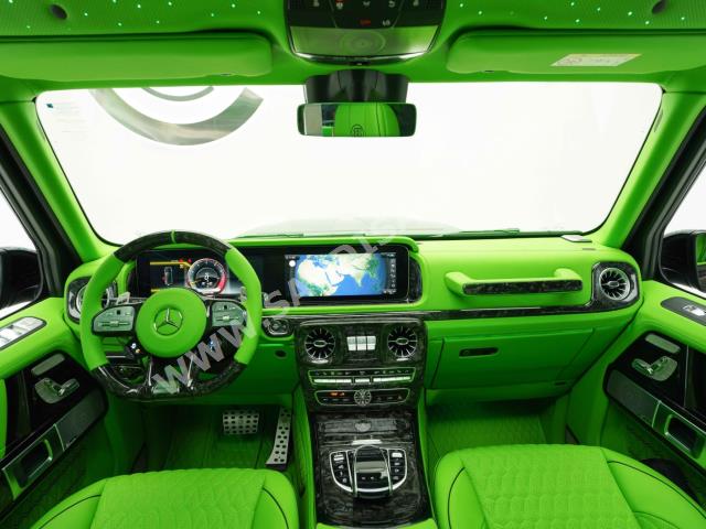 2022 مرسيدس - بنز جي برابوس 800