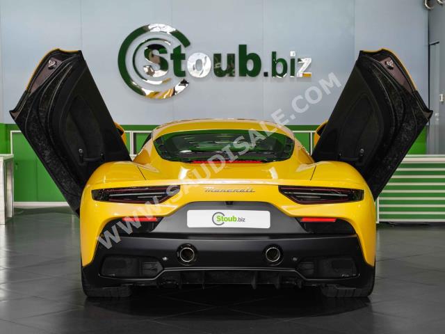 2022 مازيراتي إم سي 20