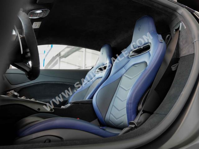 2022 مازيراتي إم سي 20