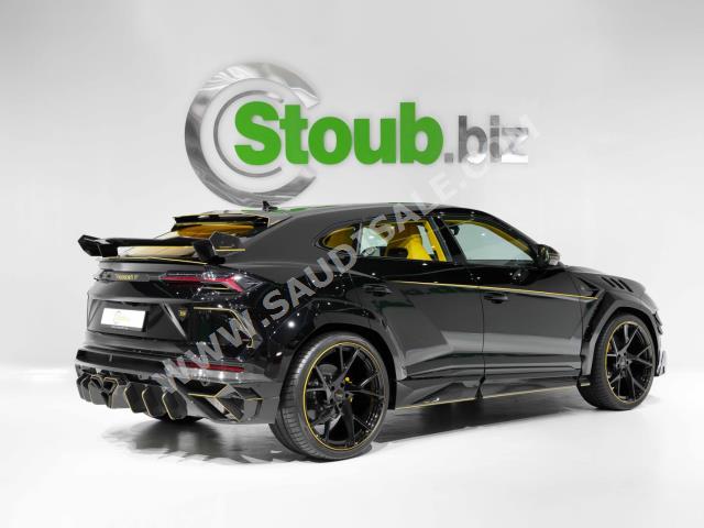 2022 لمبرجيني اوروس