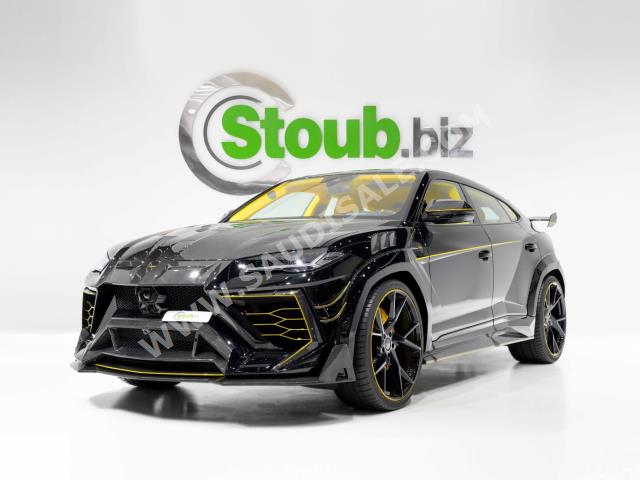 2022 لمبرجيني اوروس