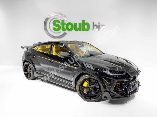 2022 لمبرجيني اوروس