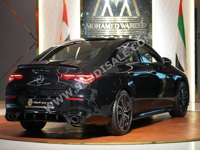 2021 مرسيدس - بنز سي إل أي 35 أي إم جي