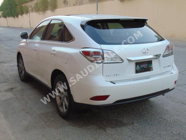 2011 Lexus RX 350