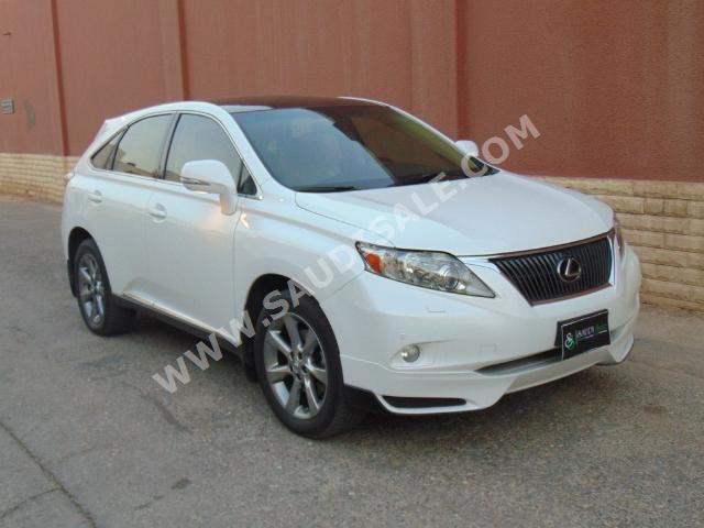 2011 Lexus RX 350