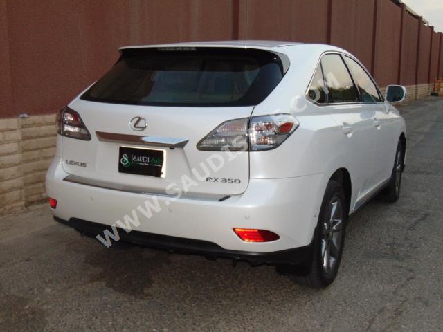 2011 Lexus RX 350