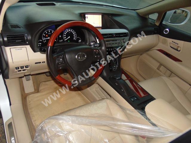 2011 Lexus RX 350