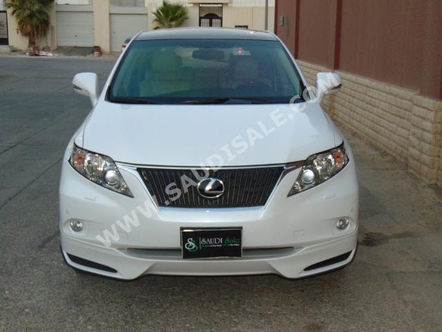 2011 Lexus RX 350