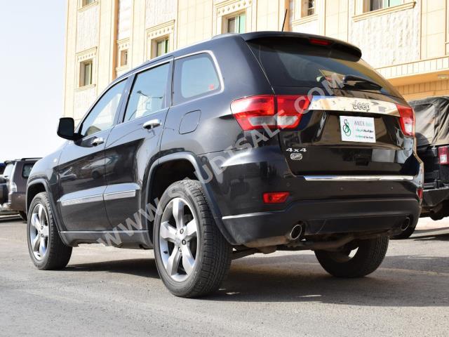 2011 Jeep Grand Cherokee Overland